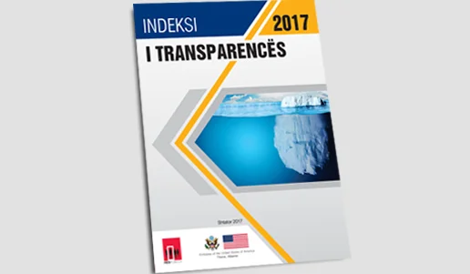 Indeksi i transparences 2017