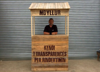 Mungesë transparence për projektet, tenderat dhe kontratat e nënshkruara për rindërtimin e objekteve të dëmtuara nga tërmeti i nëntorit 2019