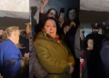 Mijëra qytetarë që u prekën nga skema e rindërtimit “u dëbuan” nga banesat në shpërfillje të plotë të ligjit