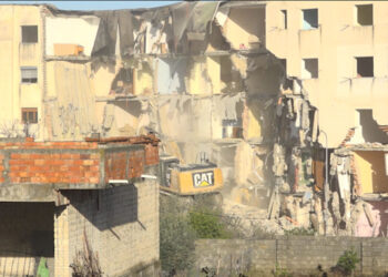 Prishja e pallatit në rrugën ”Myslym Keta”, si u vendos gjykata përballë faktit të kryer