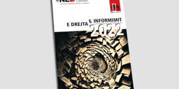 E drejta e informimit 2022 – A po synohet të ngrihet një shkallë më lart?