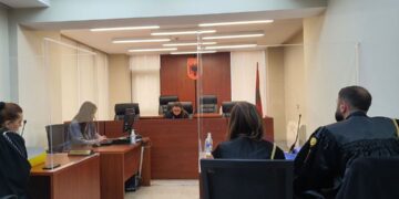 Zonat e mbrojtura shqiptare: seanca e dytë gjyqësore, pala e paditur në mungesë