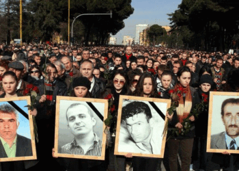 Gjykata Evropiane e të Drejtave të Njeriut vendos: Autoritetet shqiptare duhet të identifikojnë dhe ndëshkojnë përgjegjësit për vrasjen e A. Nikës gjatë protestës së 21 janarit 2011