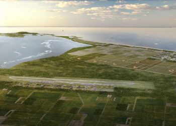 Nis debati gjyqësor për pakësimin e sipërfaqes së zonës së mbrojtur Vjosë-Nartë për ndërtimin e aeroportit të Vlorës