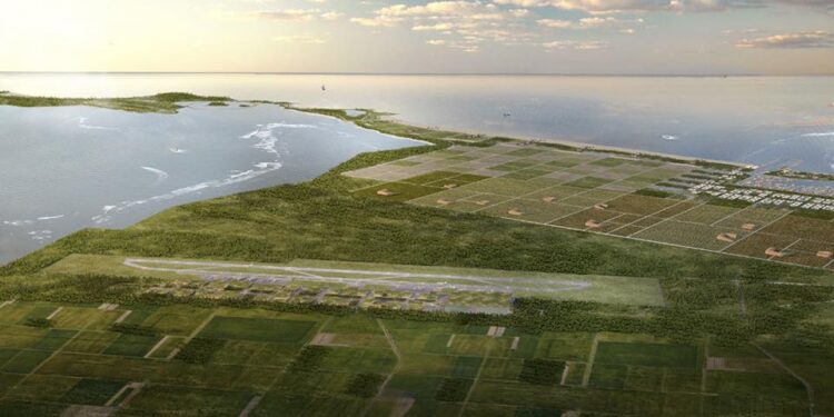 Nis debati gjyqësor për pakësimin e sipërfaqes së zonës së mbrojtur Vjosë-Nartë për ndërtimin e aeroportit të Vlorës