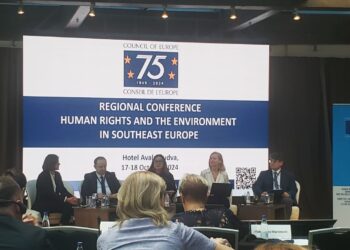 Konferenca Rajonale e Këshillit të Evropës: Diskutime mbi ndërthurjen e të drejtave të njeriut me ato mjedisore