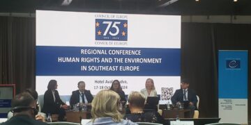Konferenca Rajonale e Këshillit të Evropës: Diskutime mbi ndërthurjen e të drejtave të njeriut me ato mjedisore