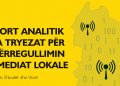 Gazetaria etike si sfidë dhe mundësi: Res Publica publikon raportin mbi tryezat me mediat lokale