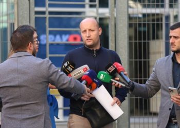 Gjykata e Lartë lë në fuqi vendimin për heqjen e masës së sigurimit ndaj gazetarit Elton Qyno